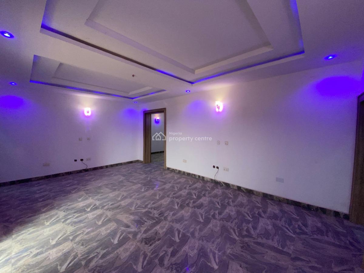 2 Bedroom Flat with Bq, Jahi, Abuja, Flat / Apartment for Rent