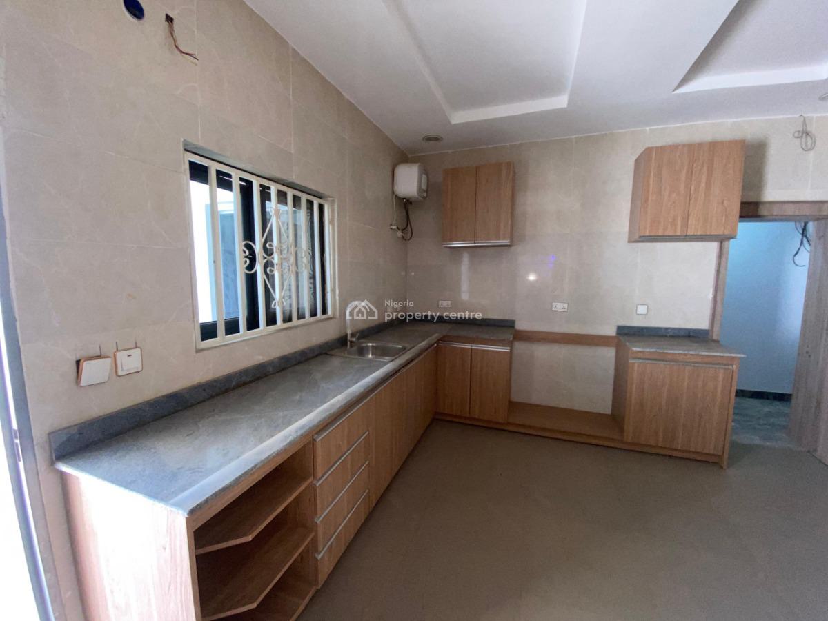 2 Bedroom Flat with Bq, Jahi, Abuja, Flat / Apartment for Rent