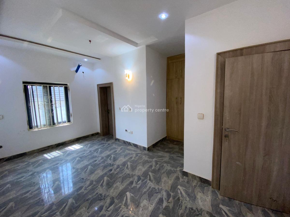 2 Bedroom Flat with Bq, Jahi, Abuja, Flat / Apartment for Rent