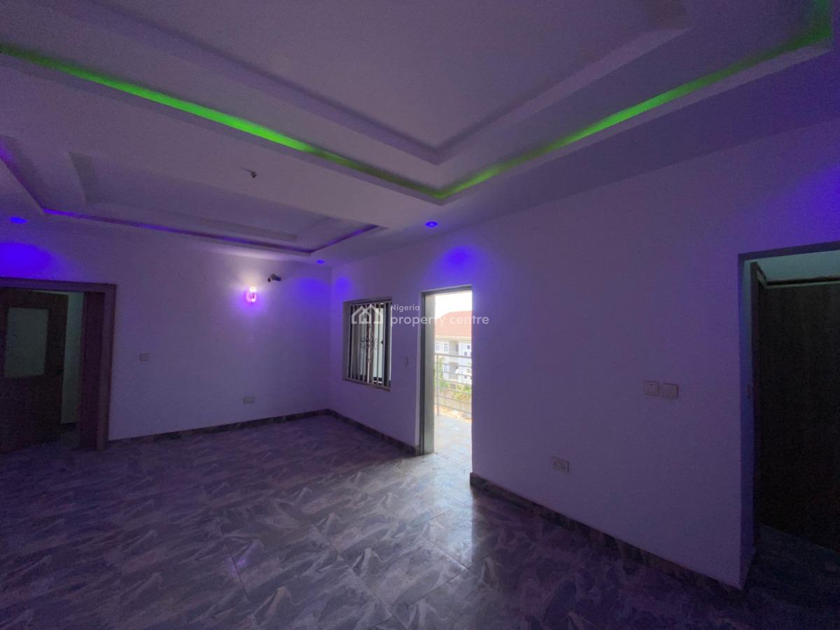 2 Bedroom Flat with Bq, Jahi, Abuja, Flat / Apartment for Rent