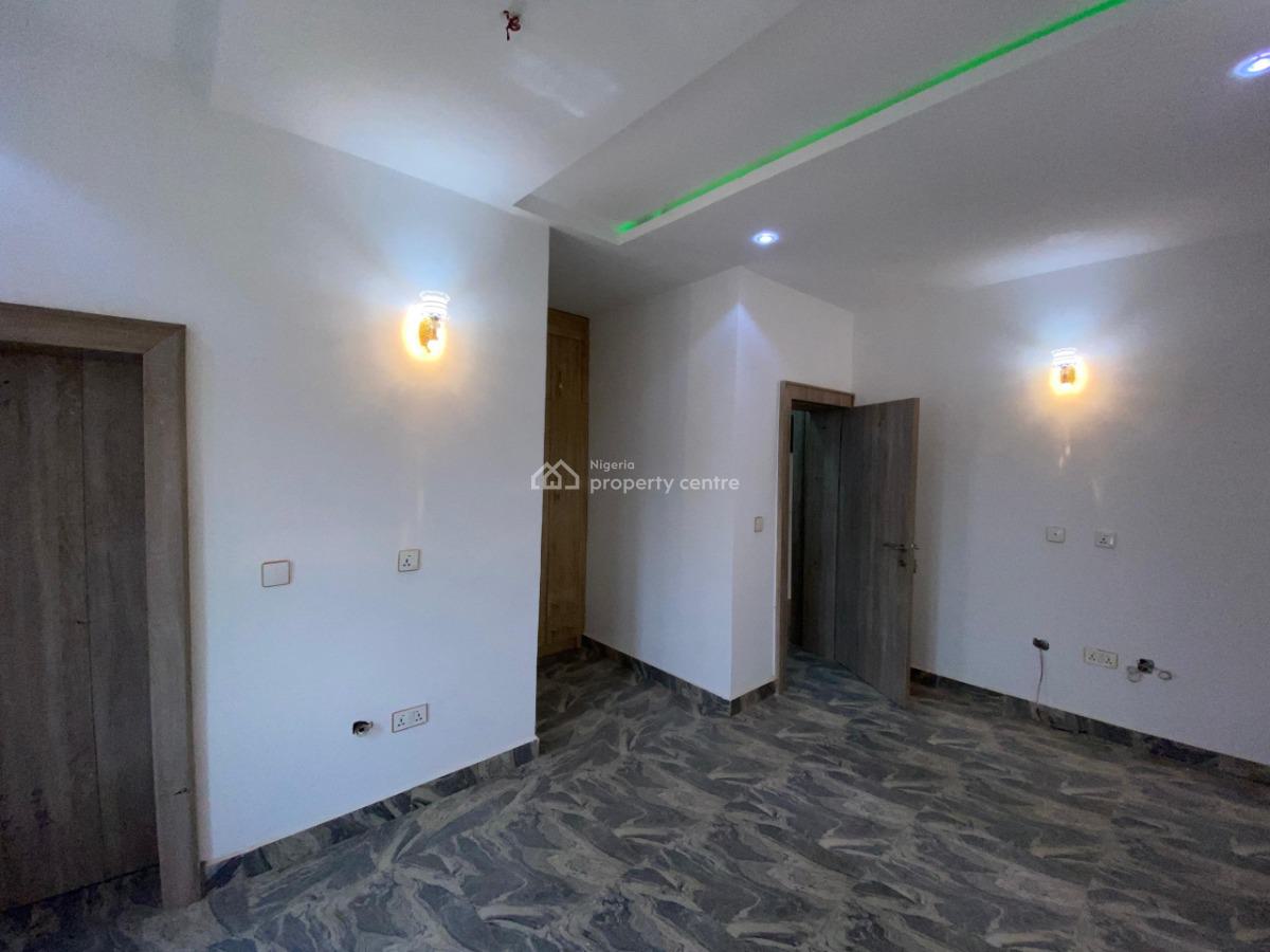 2 Bedroom Flat with Bq, Jahi, Abuja, Flat / Apartment for Rent