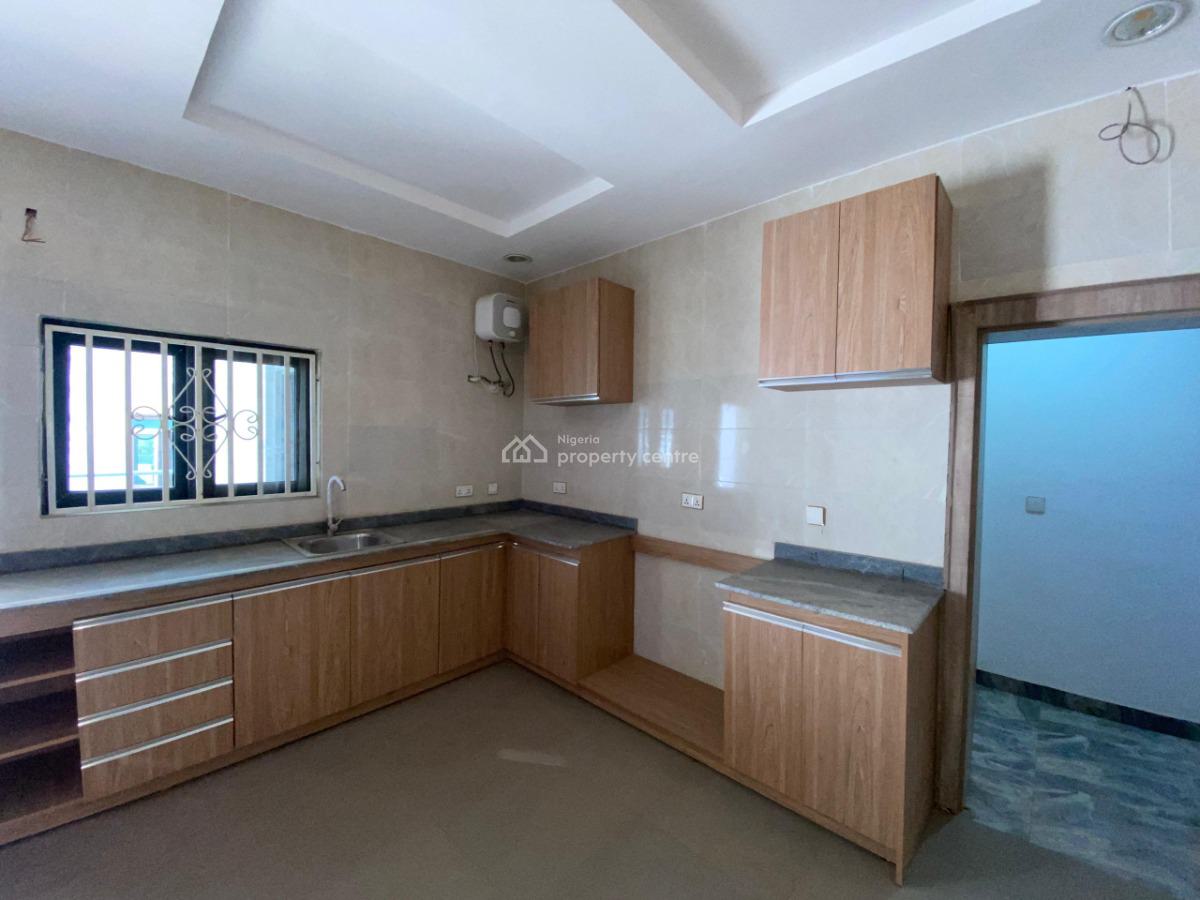 2 Bedroom Flat with Bq, Jahi, Abuja, Flat / Apartment for Rent