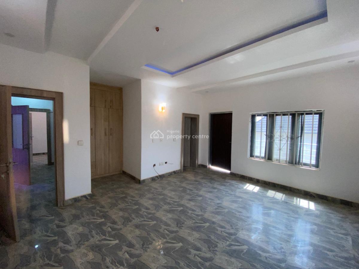 2 Bedroom Flat with Bq, Jahi, Abuja, Flat / Apartment for Rent