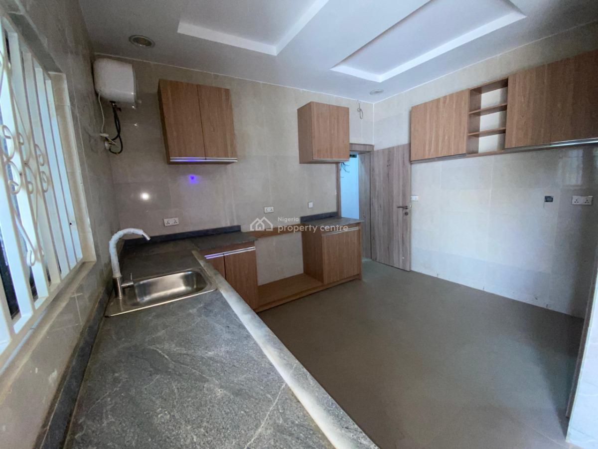 2 Bedroom Flat with Bq, Jahi, Abuja, Flat / Apartment for Rent