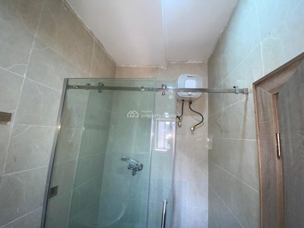 2 Bedroom Flat with Bq, Jahi, Abuja, Flat / Apartment for Rent