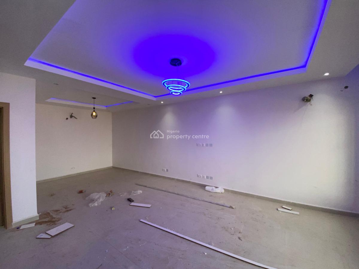 Brand New Lovely 4 Bedroom Terrace Duplex + Bq, in a Secured Estate, Life Camp, Abuja, Terraced Duplex for Rent