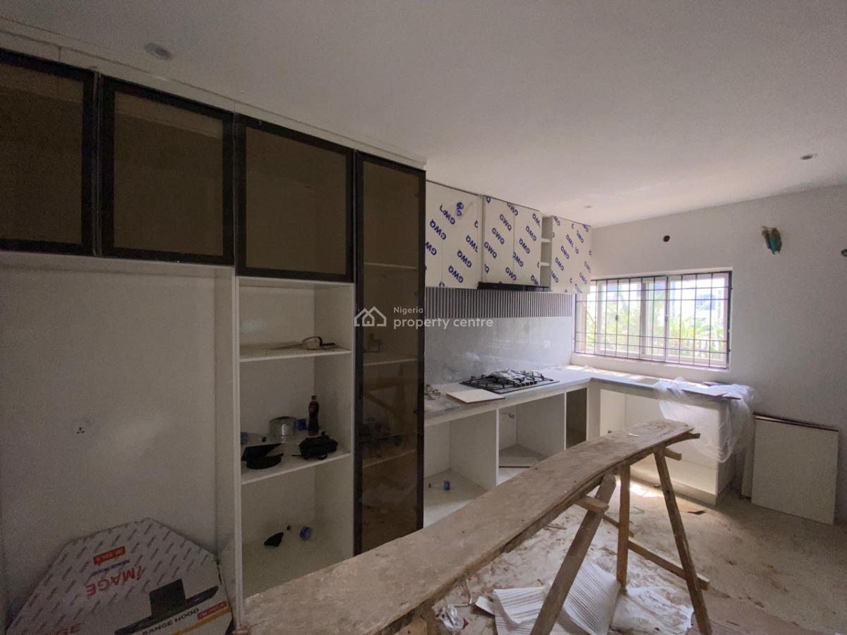 Brand New Lovely 4 Bedroom Terrace Duplex + Bq, in a Secured Estate, Life Camp, Abuja, Terraced Duplex for Rent