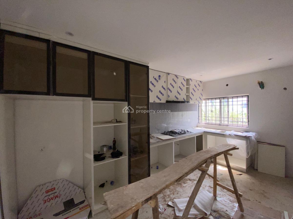 Brand New Lovely 4 Bedroom Terrace Duplex + Bq, in a Secured Estate, Life Camp, Abuja, Terraced Duplex for Rent