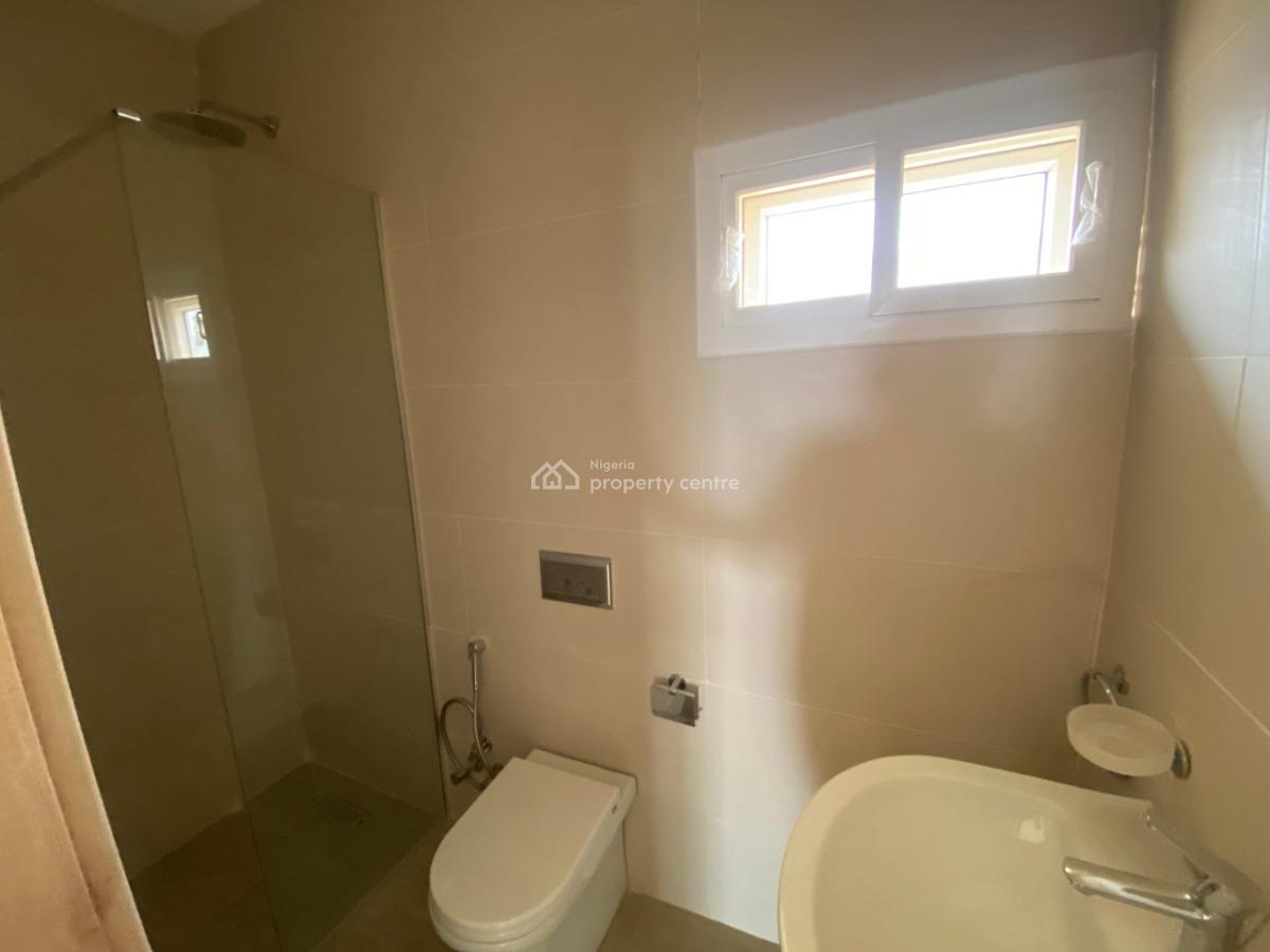 Brand New Lovely 4 Bedroom Terrace Duplex + Bq, in a Secured Estate, Life Camp, Abuja, Terraced Duplex for Rent