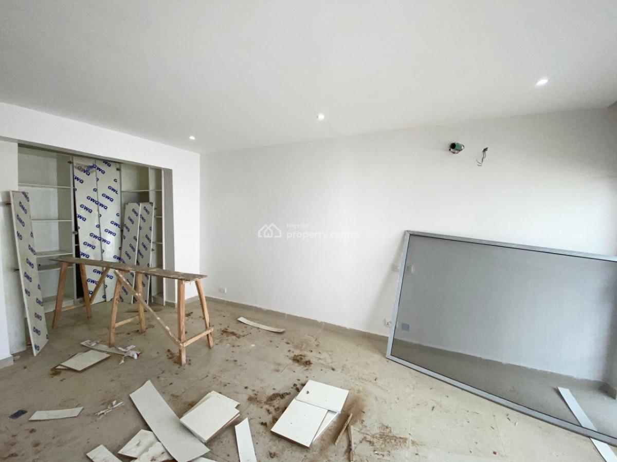 Brand New Lovely 4 Bedroom Terrace Duplex + Bq, in a Secured Estate, Life Camp, Abuja, Terraced Duplex for Rent