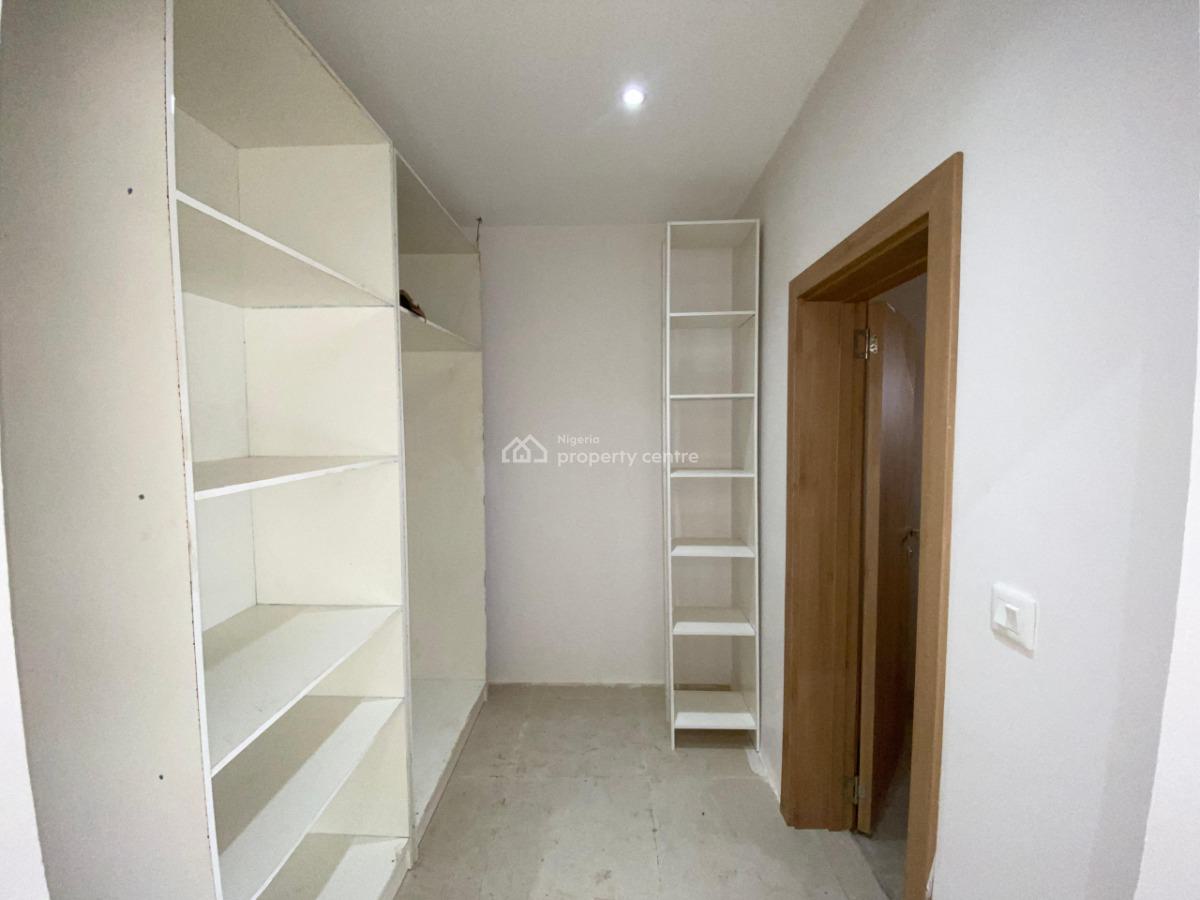 Brand New Lovely 4 Bedroom Terrace Duplex + Bq, in a Secured Estate, Life Camp, Abuja, Terraced Duplex for Rent