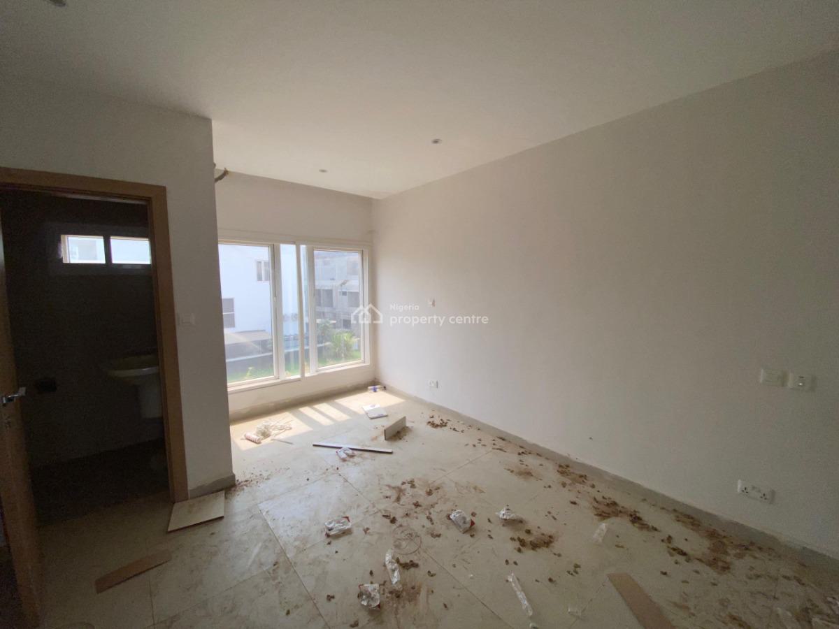 Brand New Lovely 4 Bedroom Terrace Duplex + Bq, in a Secured Estate, Life Camp, Abuja, Terraced Duplex for Rent