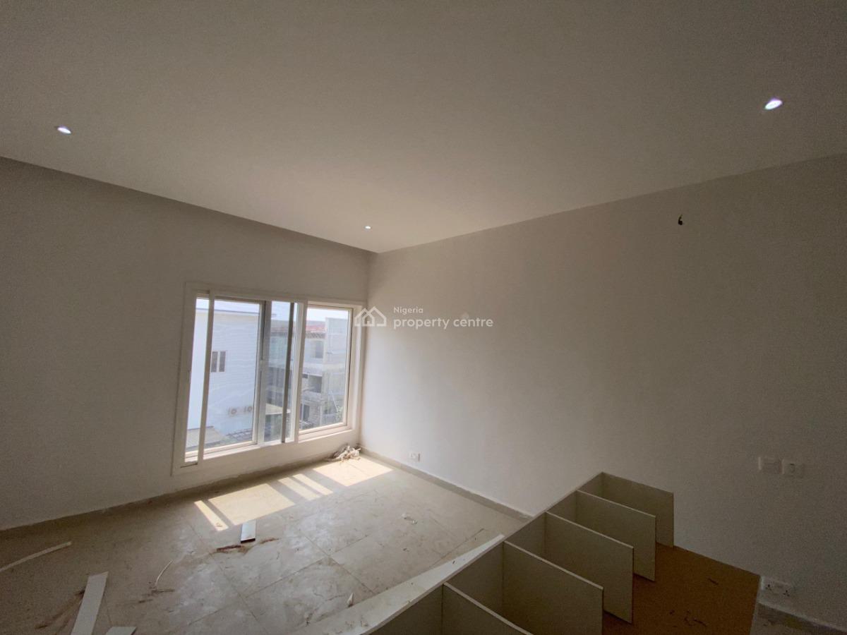 Brand New Lovely 4 Bedroom Terrace Duplex + Bq, in a Secured Estate, Life Camp, Abuja, Terraced Duplex for Rent