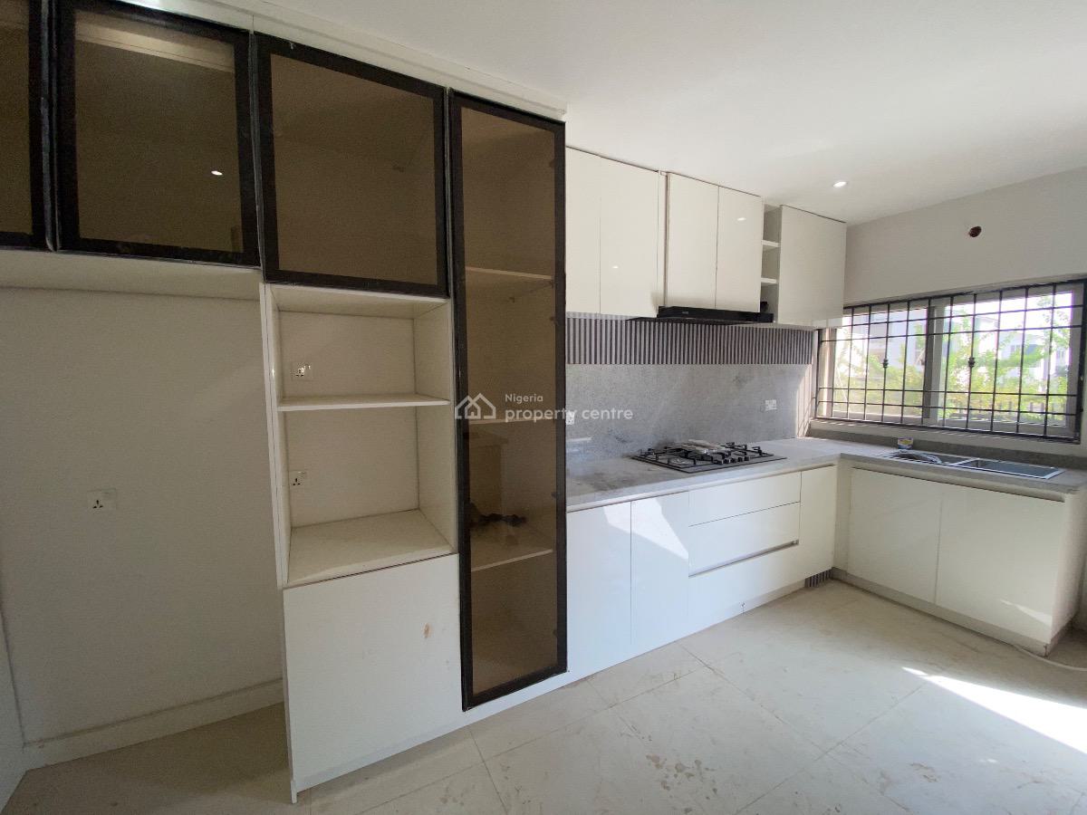 Brand New Lovely 4 Bedroom Terrace Duplex + Bq, Life Camp, Abuja, Terraced Duplex for Rent