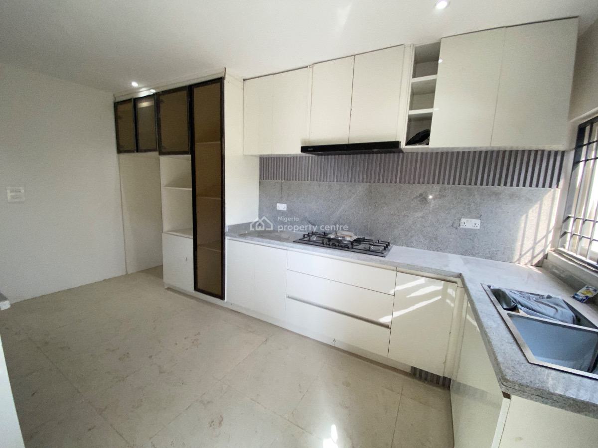 Brand New Lovely 4 Bedroom Terrace Duplex + Bq, Life Camp, Abuja, Terraced Duplex for Rent