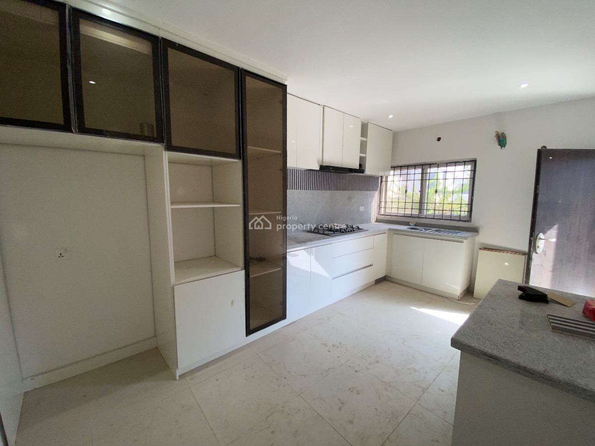 Brand New Lovely 4 Bedroom Terrace Duplex + Bq, Life Camp, Abuja, Terraced Duplex for Rent