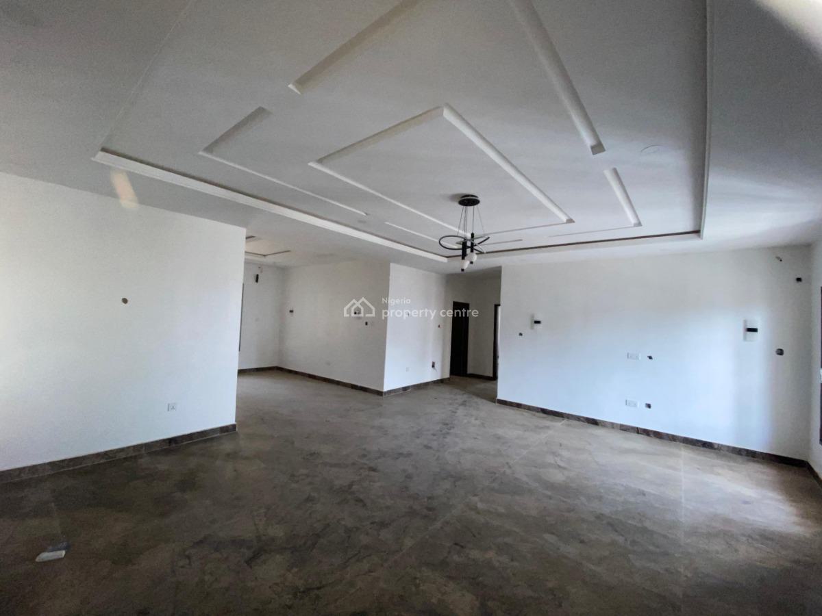 3 Bedroom Apartments with Bq, Jahi, Abuja, Flat / Apartment for Rent