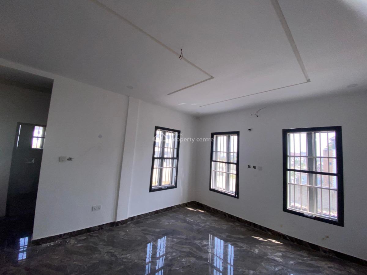 3 Bedroom Apartments with Bq, Jahi, Abuja, Flat / Apartment for Rent