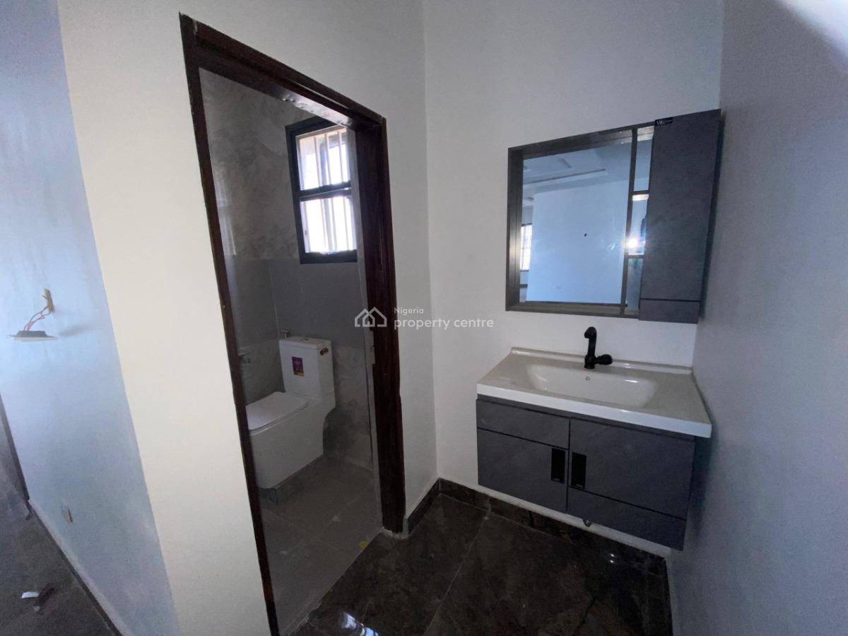 3 Bedroom Apartments with Bq, Jahi, Abuja, Flat / Apartment for Rent