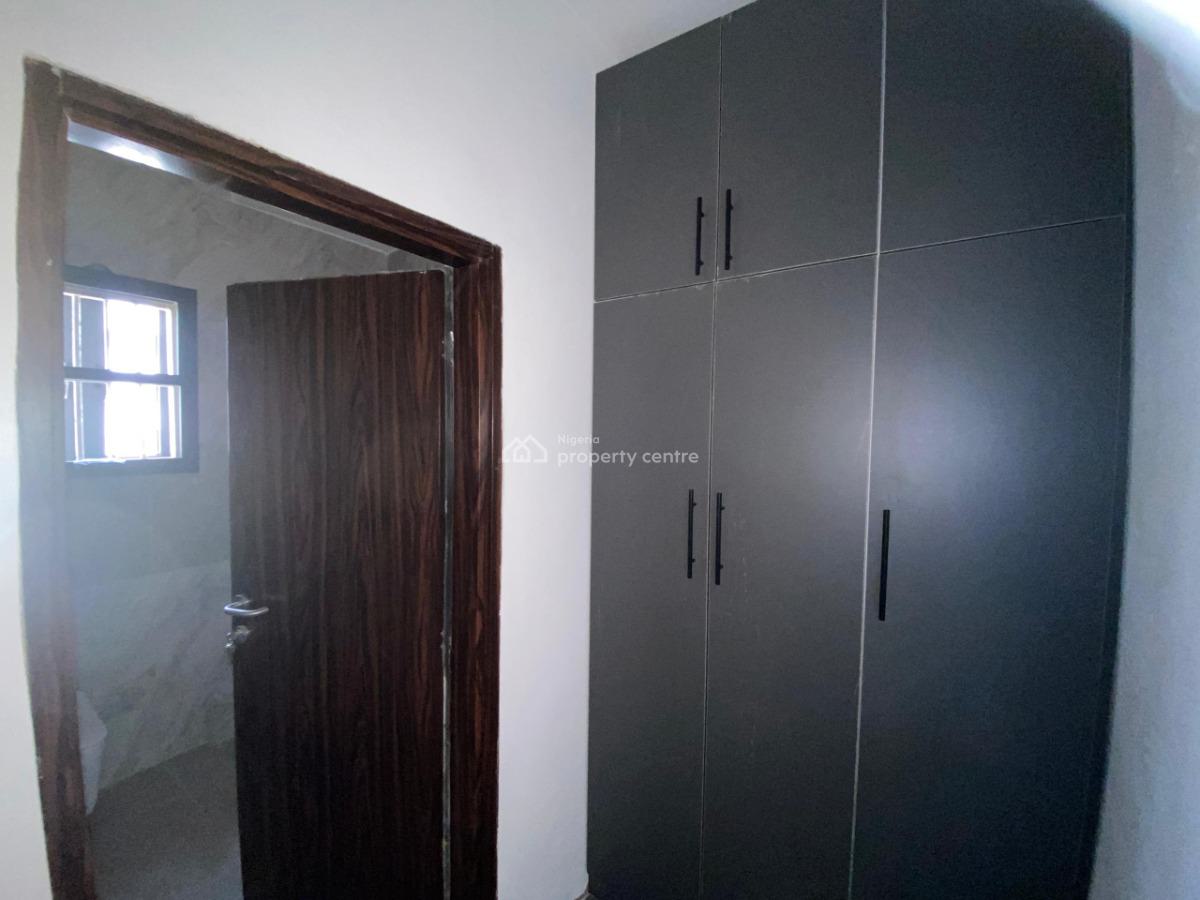 3 Bedroom Apartments with Bq, Jahi, Abuja, Flat / Apartment for Rent