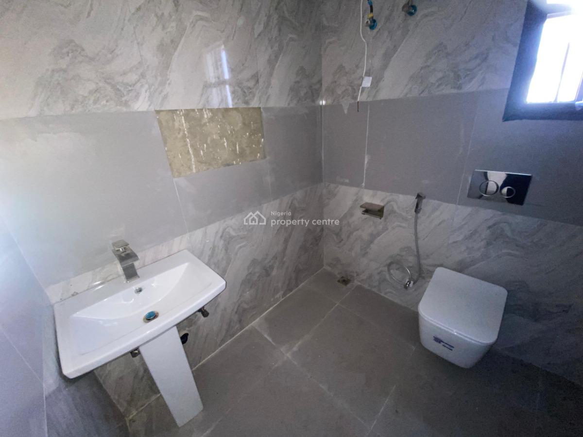 3 Bedroom Apartments with Bq, Jahi, Abuja, Flat / Apartment for Rent