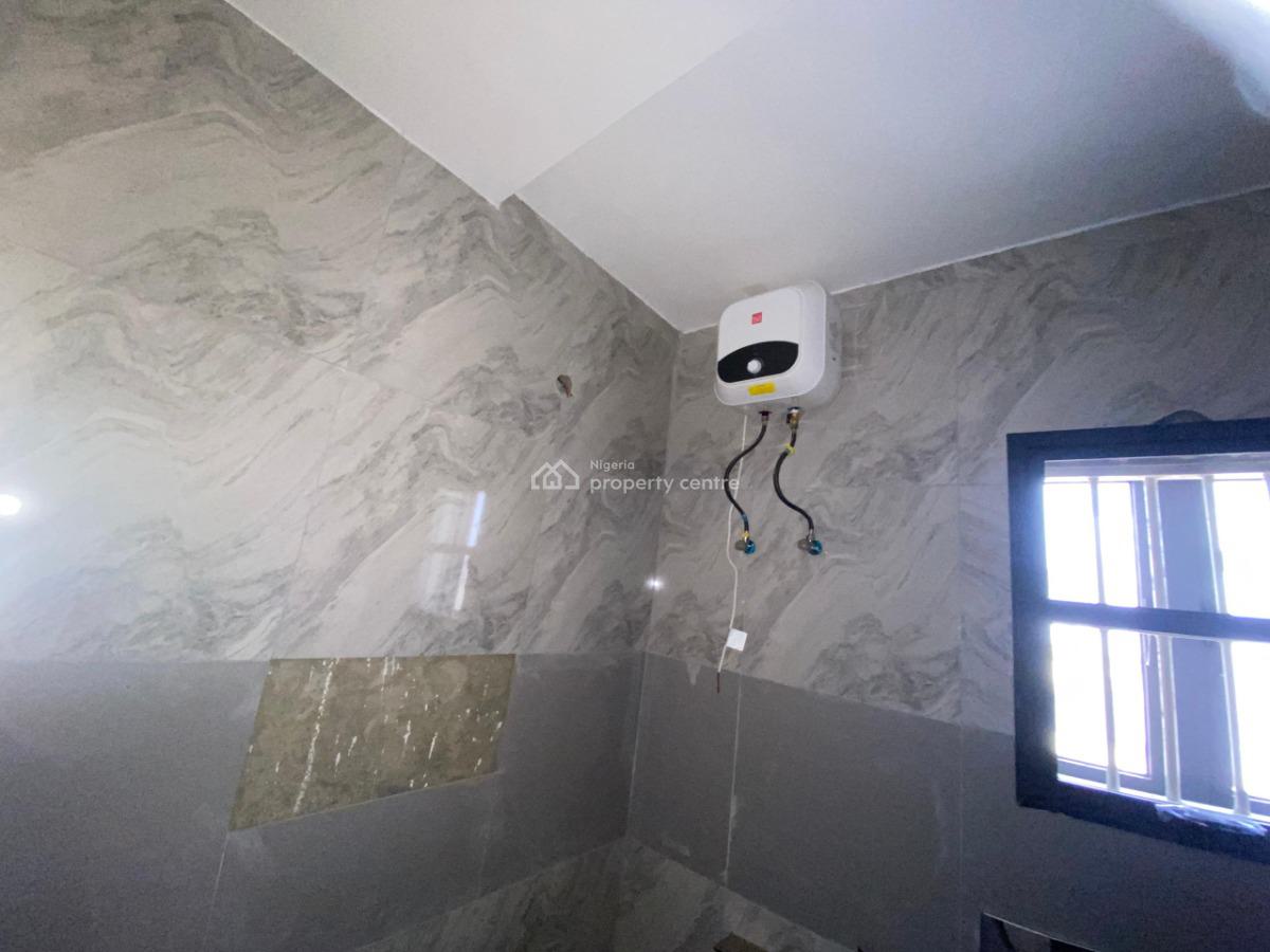 3 Bedroom Apartments with Bq, Jahi, Abuja, Flat / Apartment for Rent