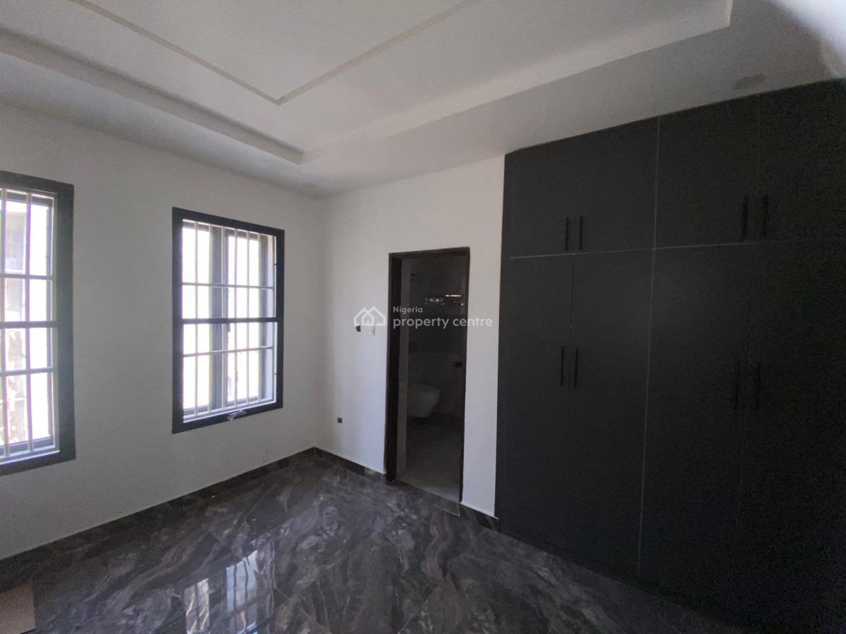 3 Bedroom Apartments with Bq, Jahi, Abuja, Flat / Apartment for Rent