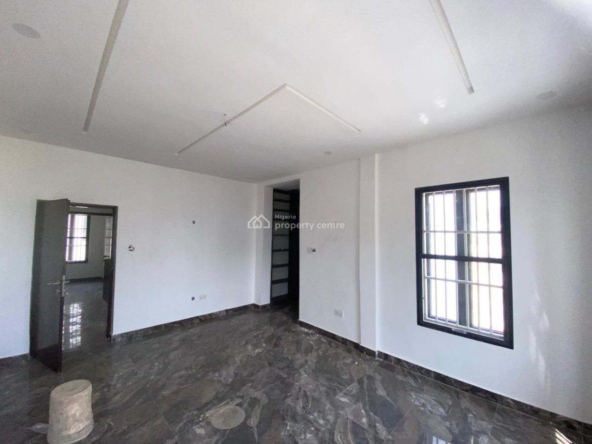 3 Bedroom Apartments with Bq, Jahi, Abuja, Flat / Apartment for Rent