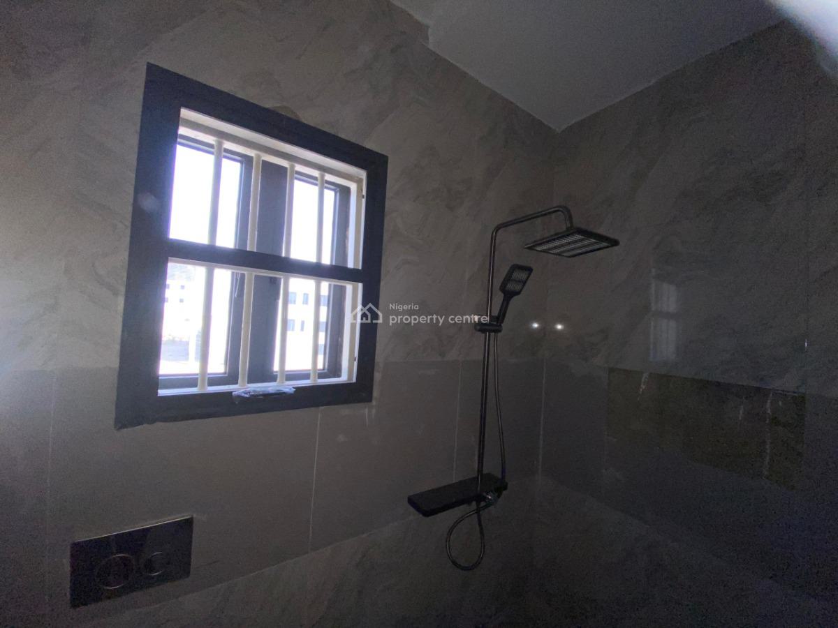 3 Bedroom Apartments with Bq, Jahi, Abuja, Flat / Apartment for Rent