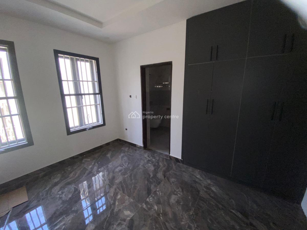 3 Bedroom Apartments with Bq, Jahi, Abuja, Flat / Apartment for Rent