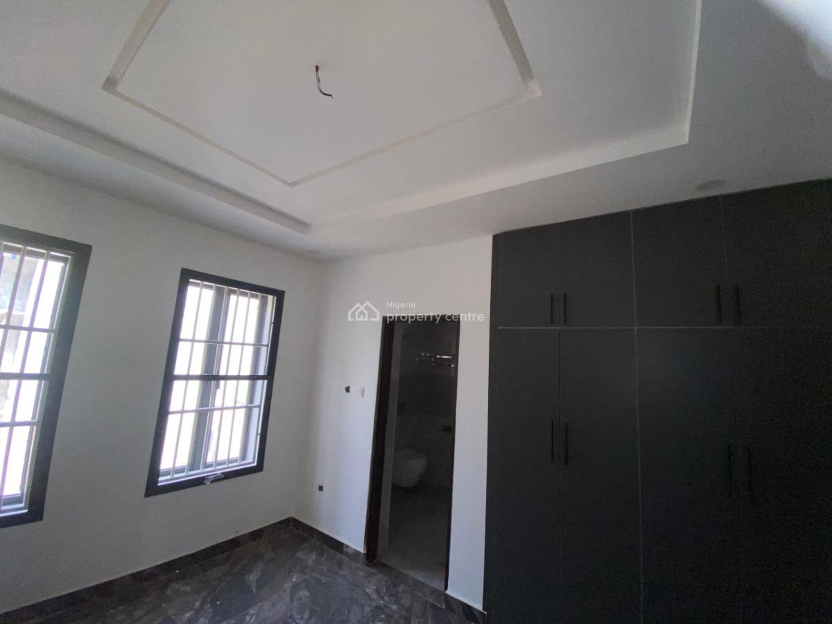 3 Bedroom Apartments with Bq, Jahi, Abuja, Flat / Apartment for Rent