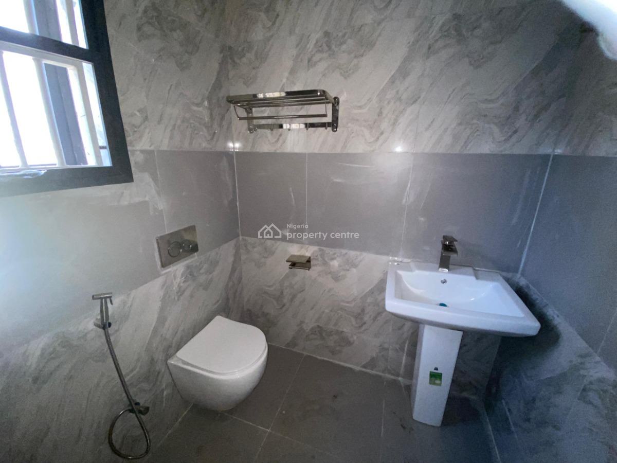 3 Bedroom Apartments with Bq, Jahi, Abuja, Flat / Apartment for Rent