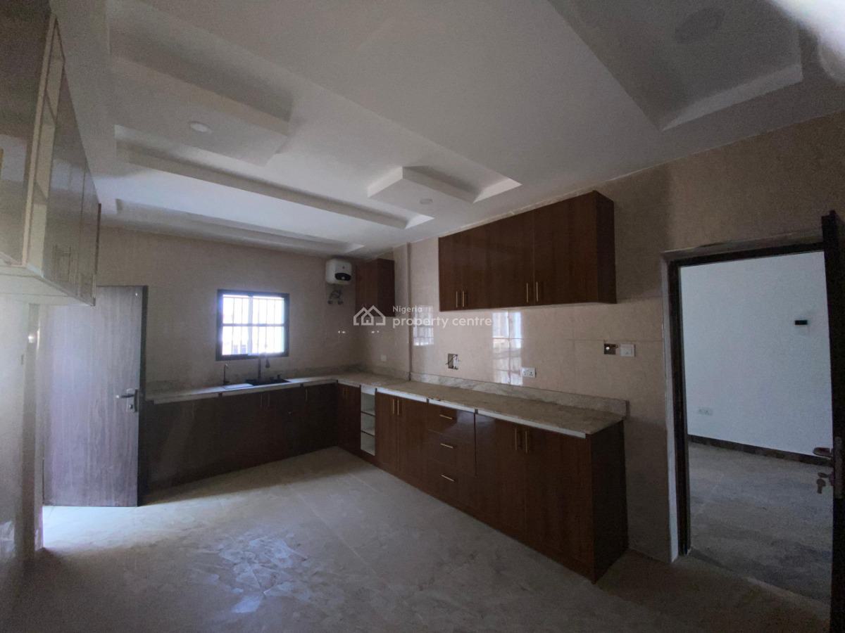3 Bedroom Apartments with Bq, Jahi, Abuja, Flat / Apartment for Rent