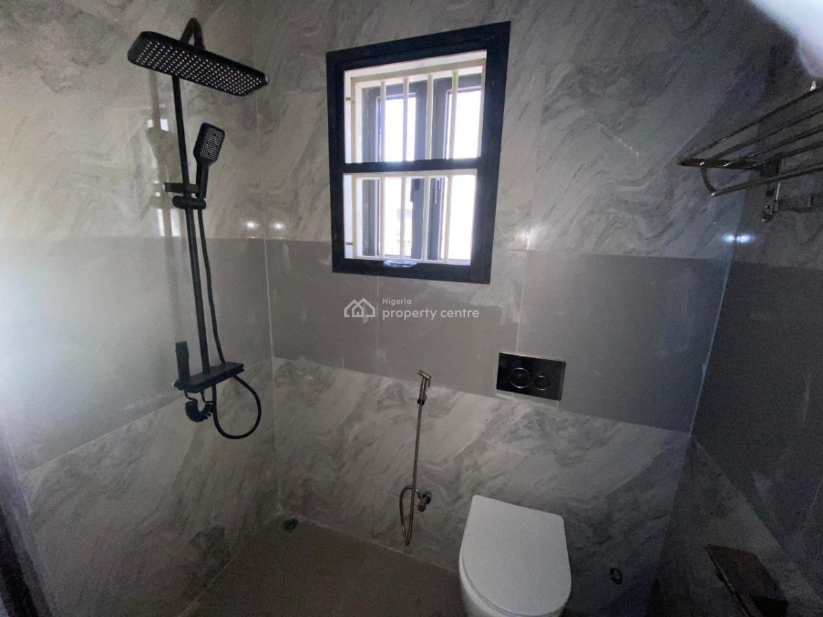 3 Bedroom Apartments with Bq, Jahi, Abuja, Flat / Apartment for Rent