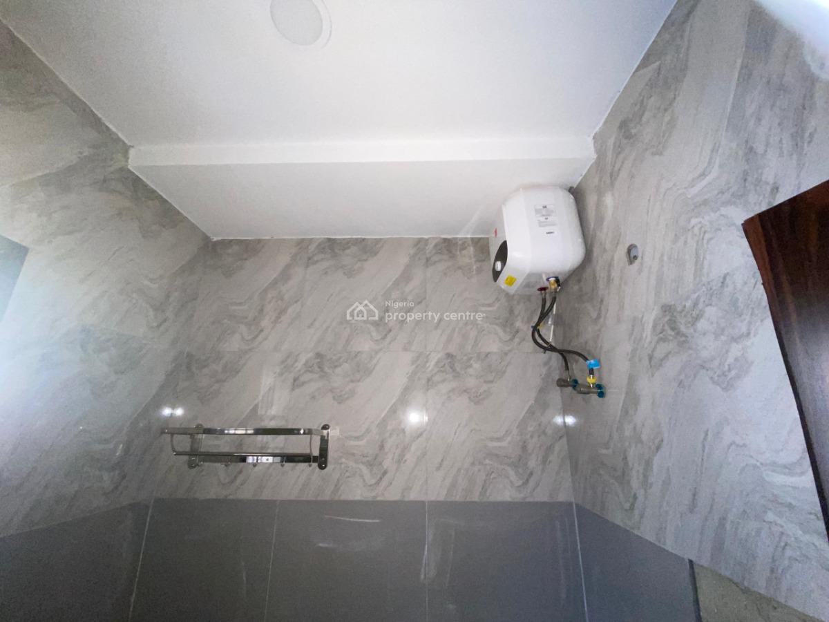 3 Bedroom Apartments with Bq, Jahi, Abuja, Flat / Apartment for Rent