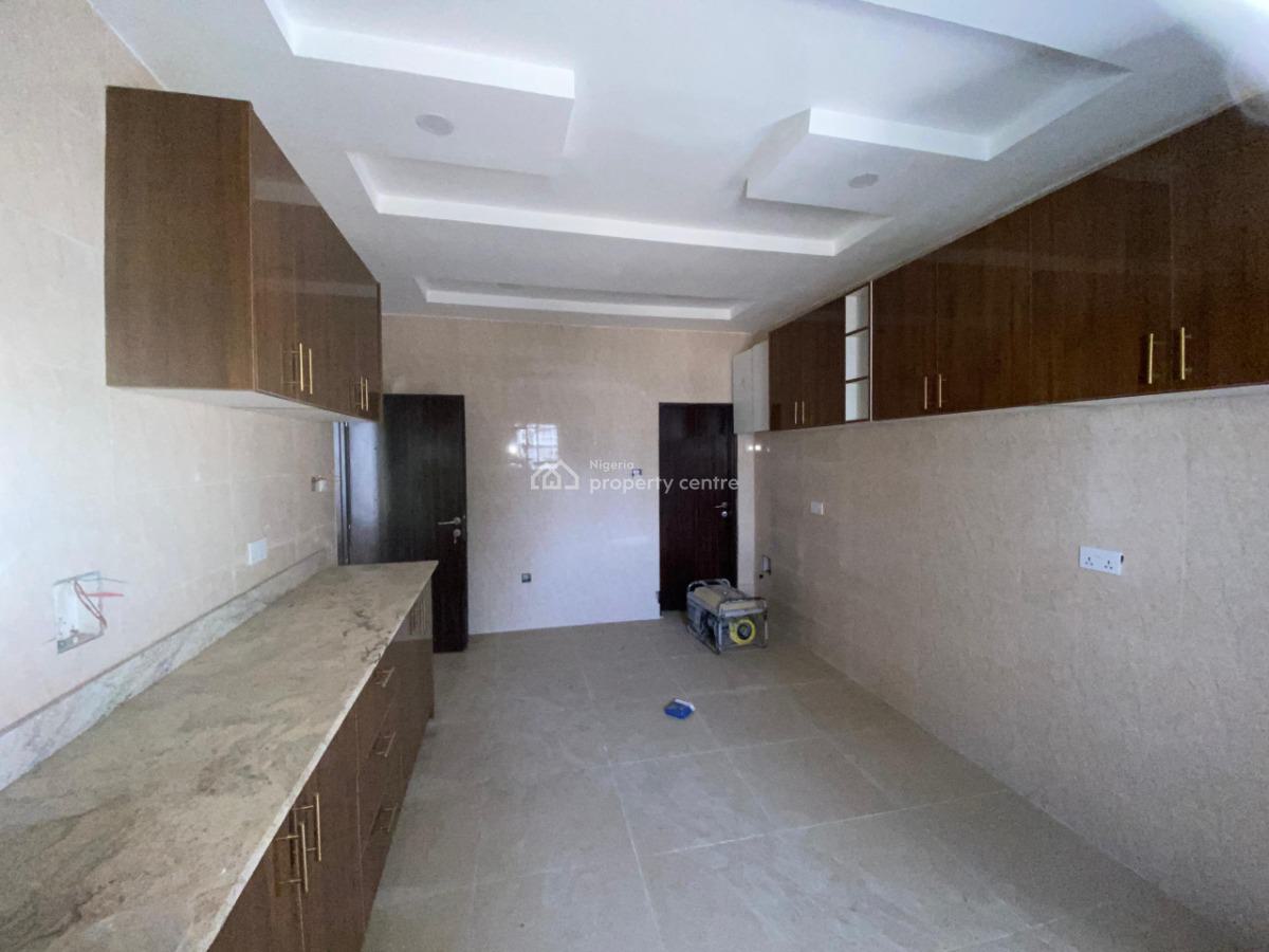 3 Bedroom Apartments with Bq, Jahi, Abuja, Flat / Apartment for Rent