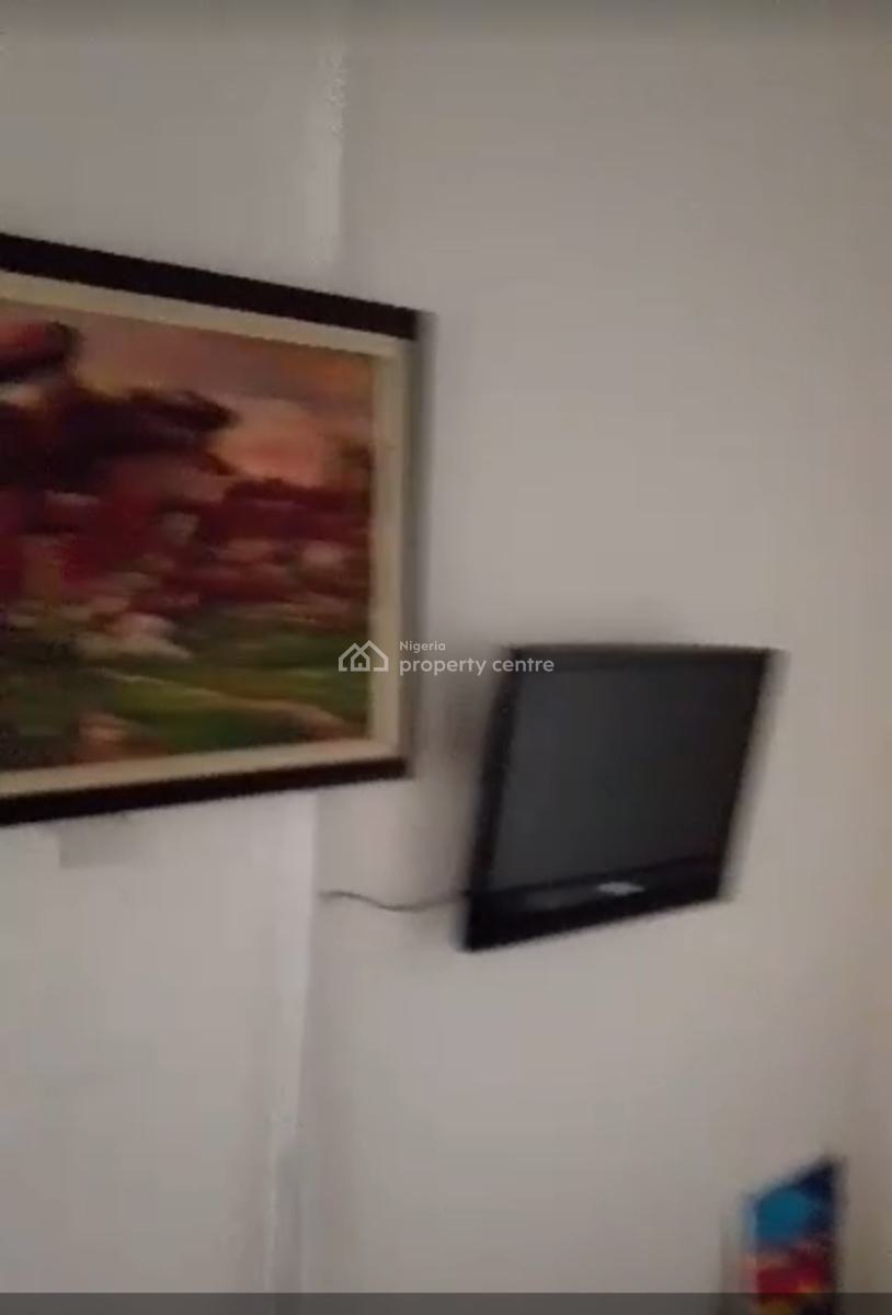 Semi Furnished Mini Flat with Air-conditioning, Fitted Kitchen, Lekki, Lekki Phase 1, Lekki, Lagos, Mini Flat (room and Parlour) for Rent