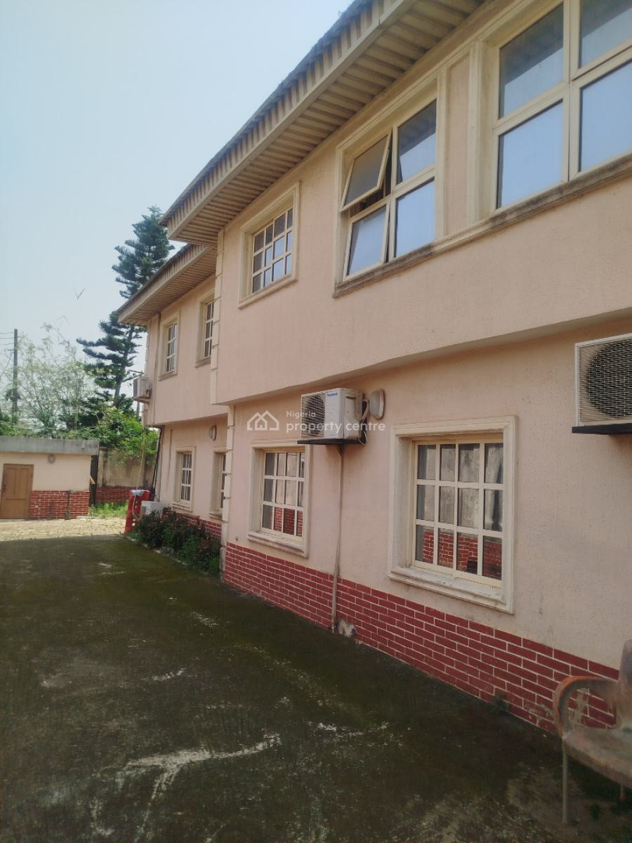 6b/ Room Duplex , with Warehouse, Gowon Estate, Egbeda, Alimosho, Lagos, Detached Duplex for Sale