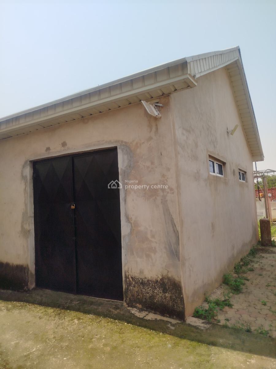 6b/ Room Duplex , with Warehouse, Gowon Estate, Egbeda, Alimosho, Lagos, Detached Duplex for Sale