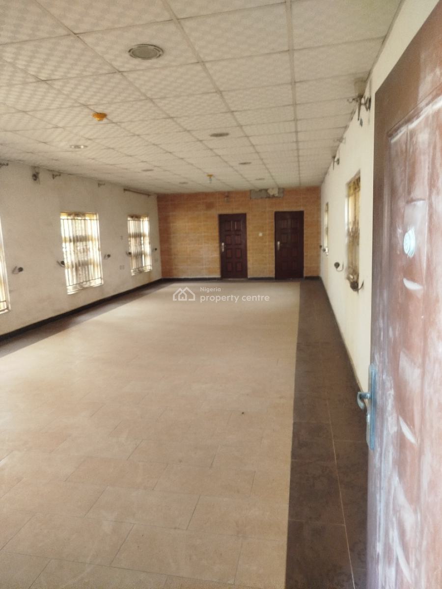 6b/ Room Duplex , with Warehouse, Gowon Estate, Egbeda, Alimosho, Lagos, Detached Duplex for Sale