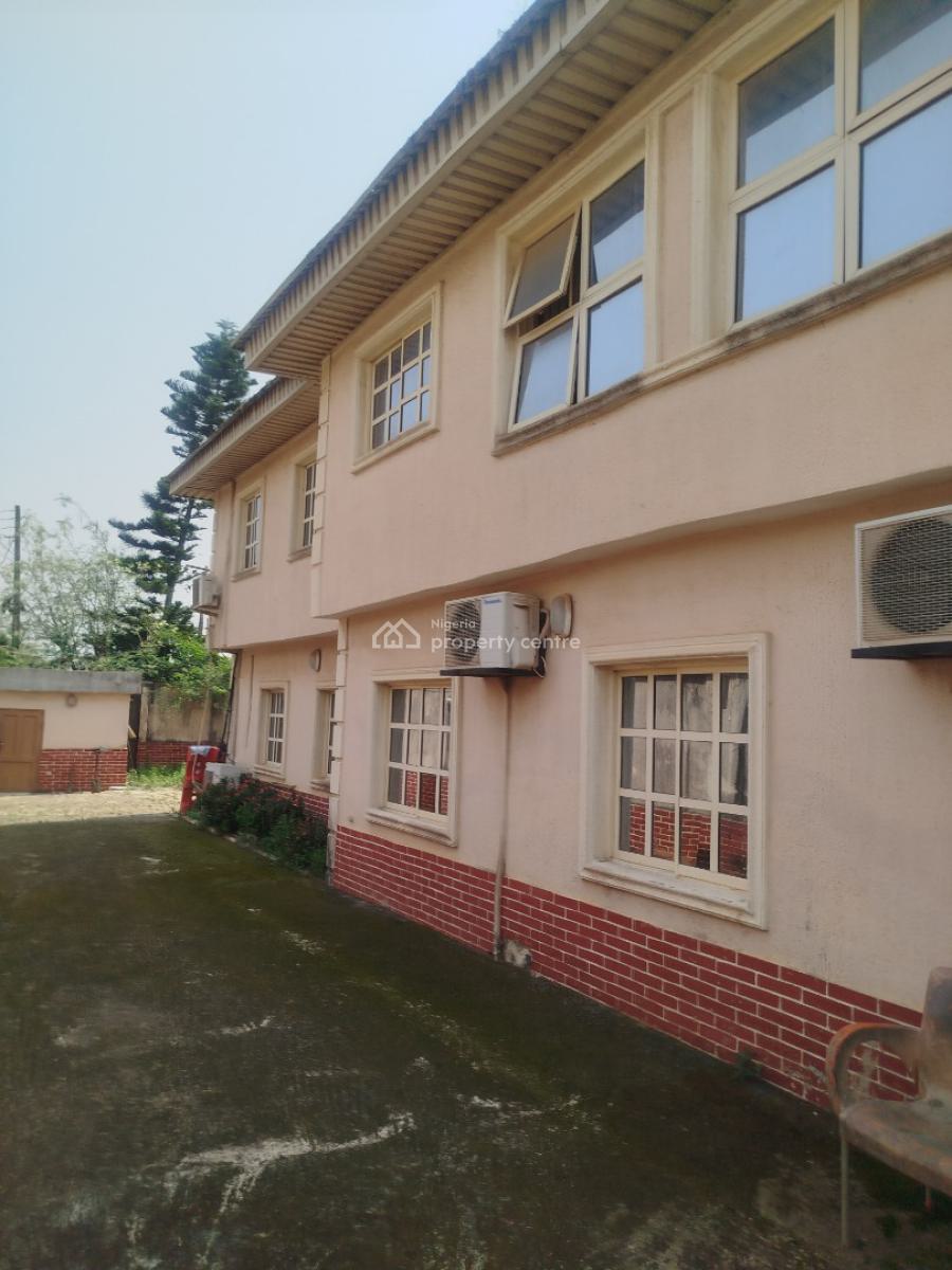 6b/ Room Duplex , with Warehouse, Gowon Estate, Egbeda, Alimosho, Lagos, Detached Duplex for Sale