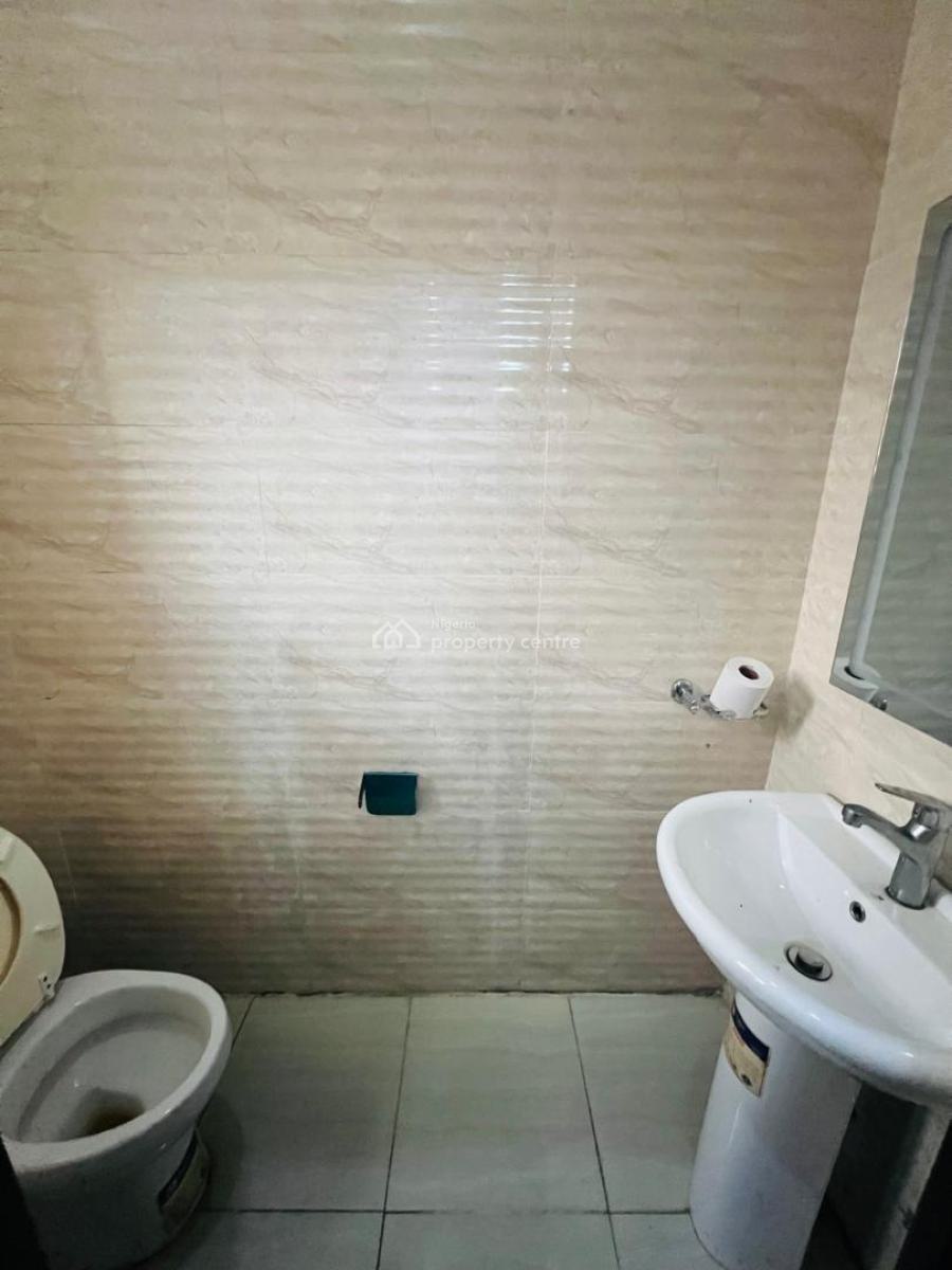 Fully Furnished & Serviced Luxury 2bedrooms Duplex with 1-room Bq, an Estate in Orcchid, Eleganza, Lekki, Lagos, Flat / Apartment for Rent