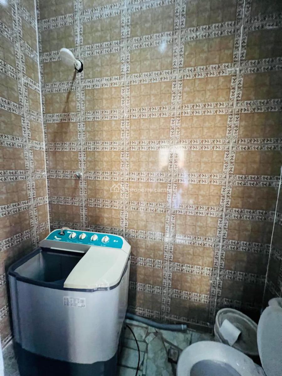 Fully Furnished & Serviced Luxury 2bedrooms Duplex with 1-room Bq, an Estate in Orcchid, Eleganza, Lekki, Lagos, Flat / Apartment for Rent