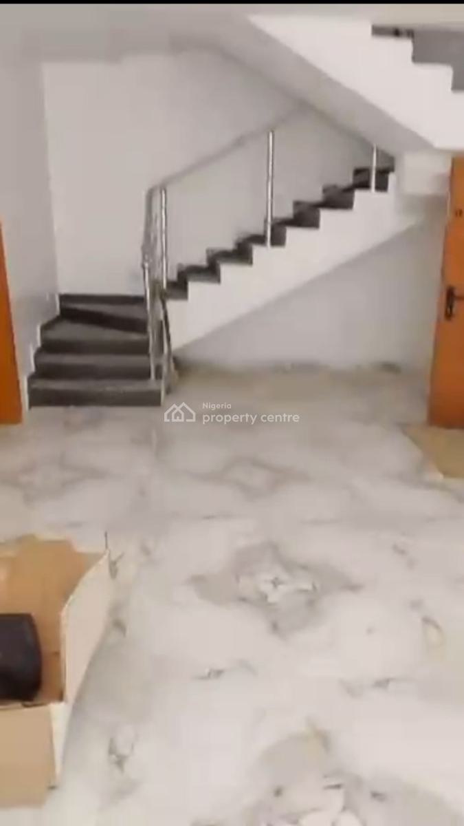 Newly Fully Serviced 4-bedroom Maisonette Apartment All Ensuite, Ikate Spa Road, Lekki Phase 1, Lekki, Lagos, Flat / Apartment for Rent