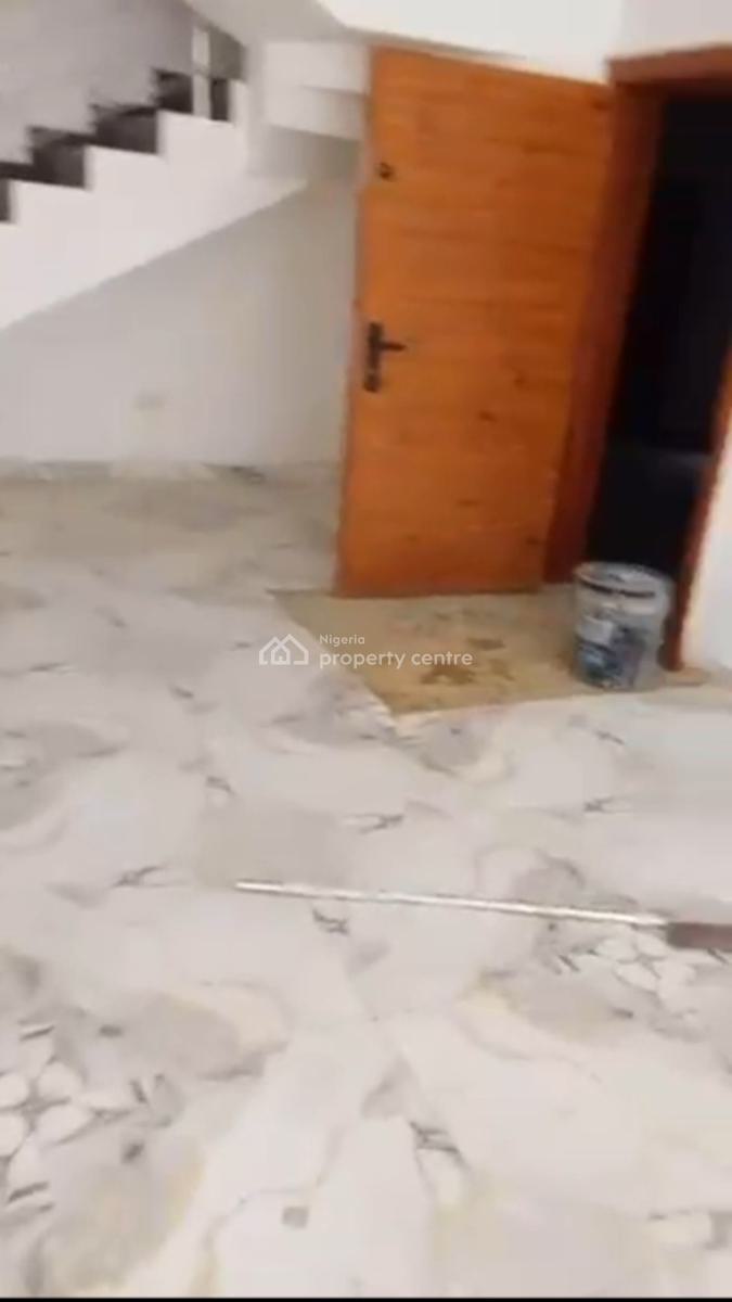 Newly Fully Serviced 4-bedroom Maisonette Apartment All Ensuite, Ikate Spa Road, Lekki Phase 1, Lekki, Lagos, Flat / Apartment for Rent