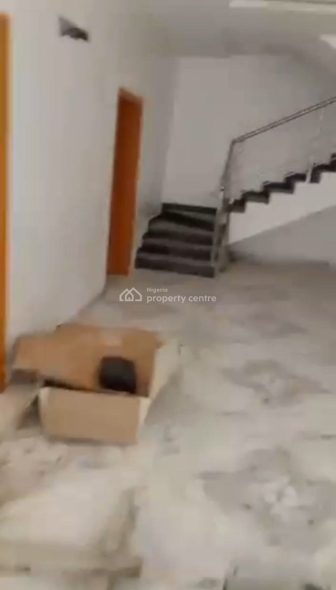 Newly Fully Serviced 4-bedroom Maisonette Apartment All Ensuite, Ikate Spa Road, Lekki Phase 1, Lekki, Lagos, Flat / Apartment for Rent