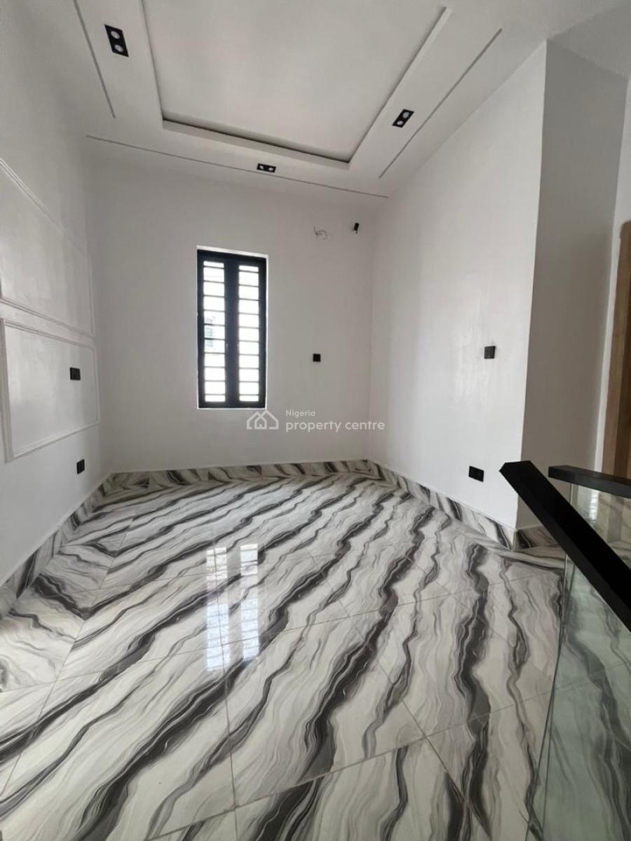 4 Bedrooms Semi Detached Duplex, Lekky County Lekki, Lekki, Lagos, Semi-detached Duplex for Sale