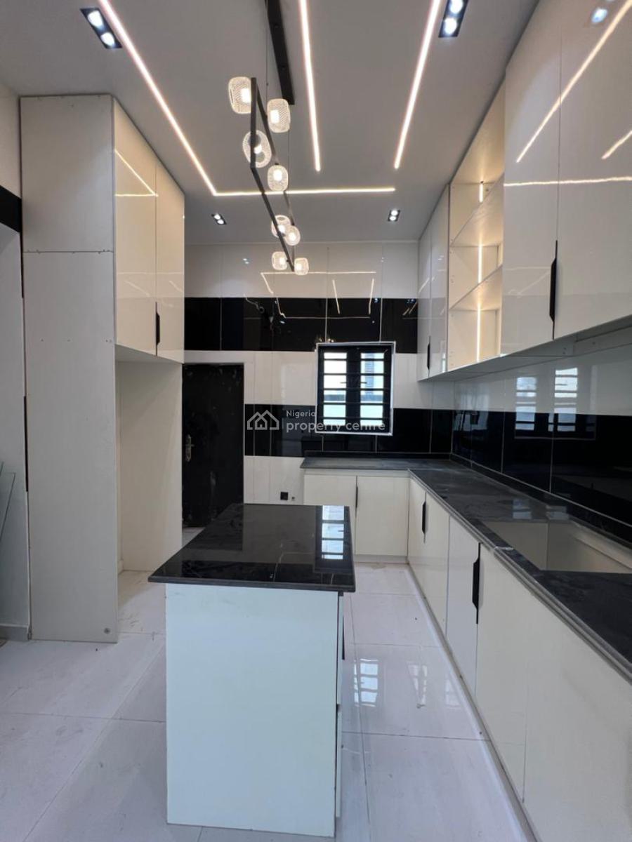 Well Built 4 Bedroom Semi Detached Duplex in Orchid, Orchid, Lekki, Lagos, Semi-detached Duplex for Sale