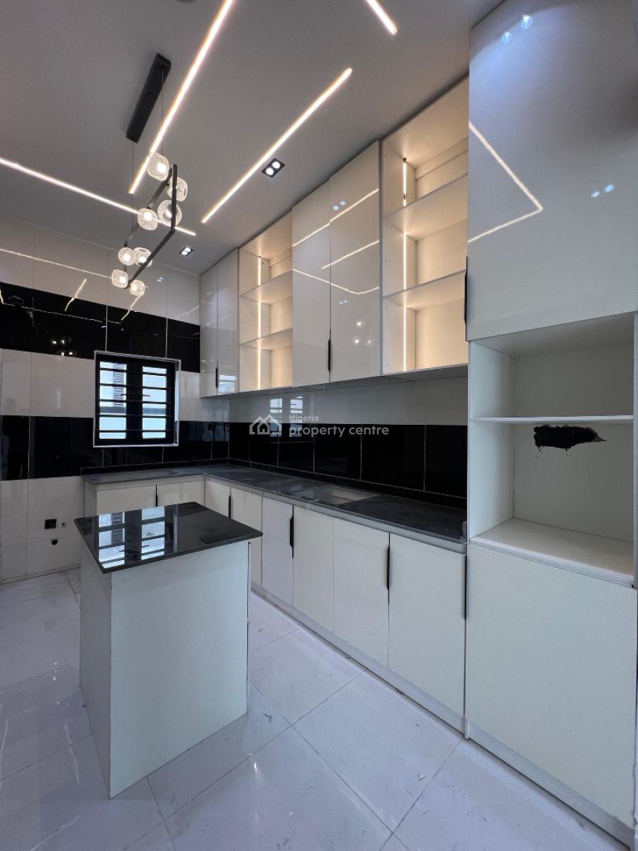 Well Built 4 Bedroom Semi Detached Duplex in Orchid, Orchid, Lekki, Lagos, Semi-detached Duplex for Sale