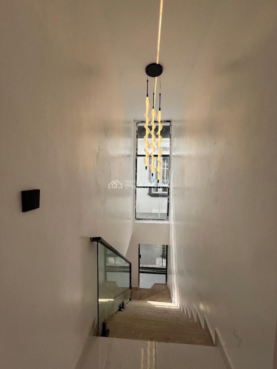 Well Built 4 Bedroom Semi Detached Duplex in Orchid, Orchid, Lekki, Lagos, Semi-detached Duplex for Sale